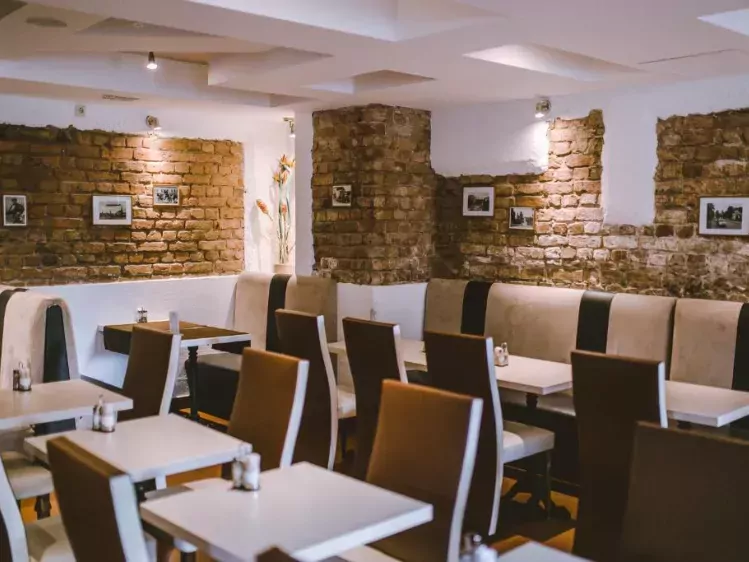 Hotel Hanza Riga Restaurant