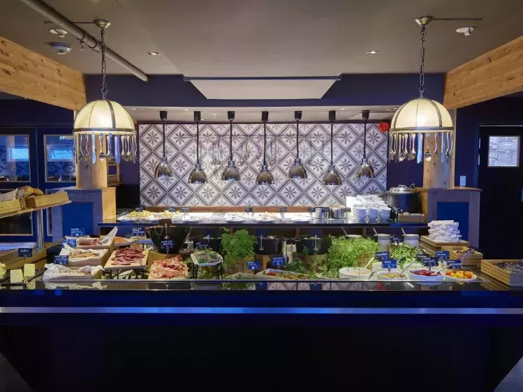 Fretheim Hotel - restaurant