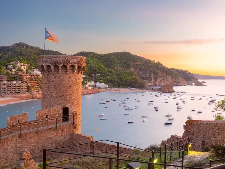 Tossa de Mar