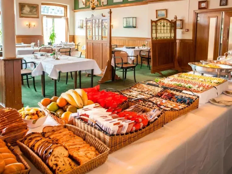 Restaurant hotel van der Werff