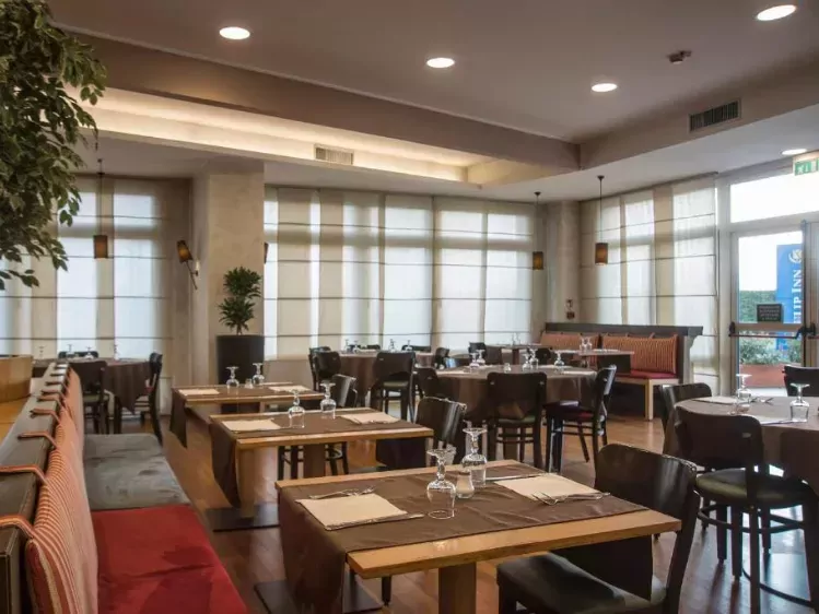 Restaurant Hotel Tulip Inn Turin West