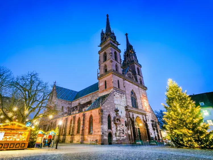 Kerstmarkt in Munster 4