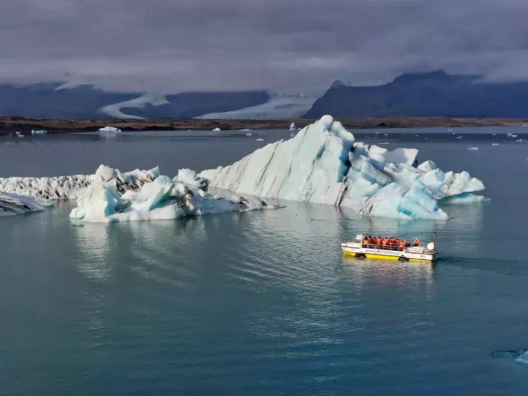 IS-Jokulsarlon-Oad groep