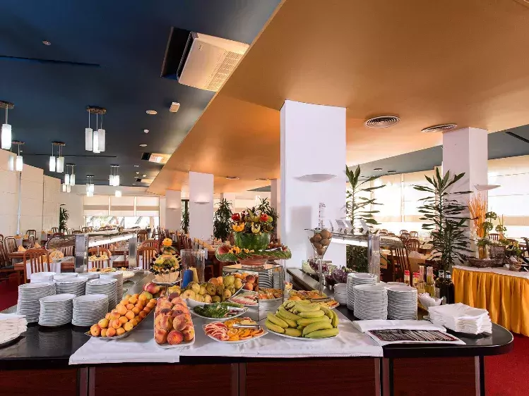 Restaurant hotel Resort Biograd