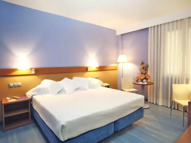 Hotel Murrieta - Voorbeeldkamer