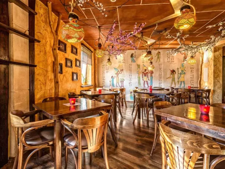 Hotel Kaliski - Restaurant