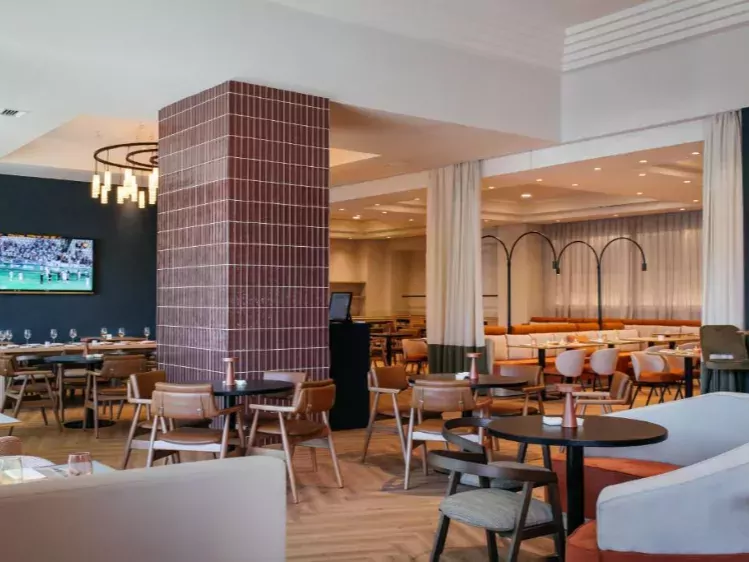 Rafaelhoteles Atocha - Lounge