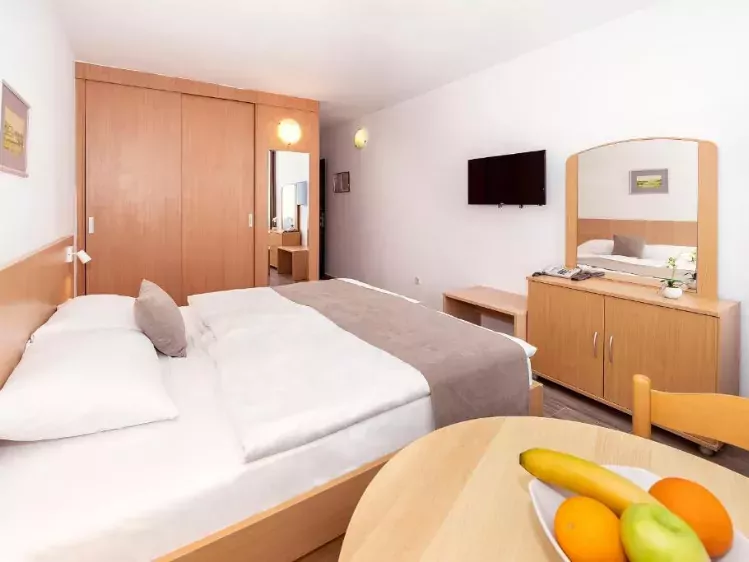 Kamer van hotel Omorika 2 