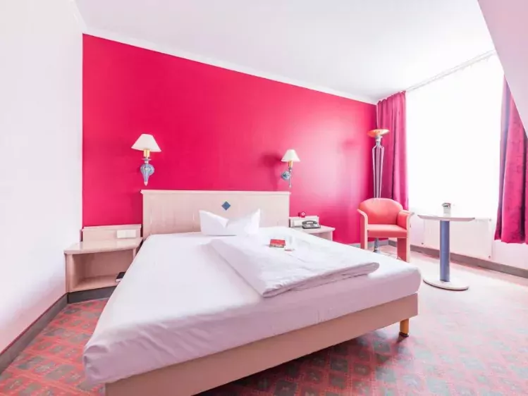 Voorbeeld kamer  Hotel am Schloss