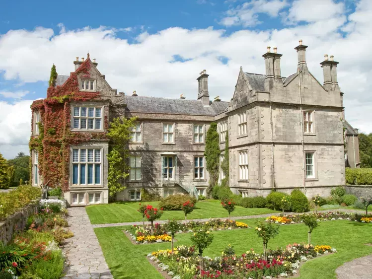 Muckross House in Ierland