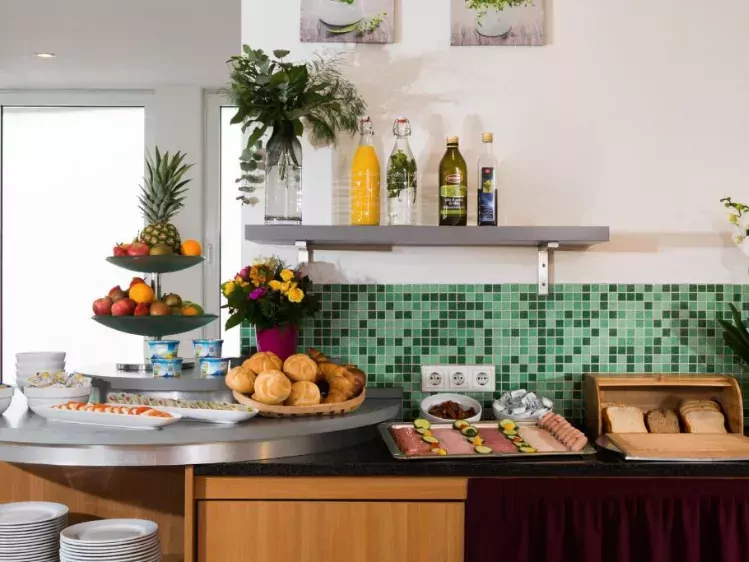 Berlijn - Leonardo Hotel KU'DAMM