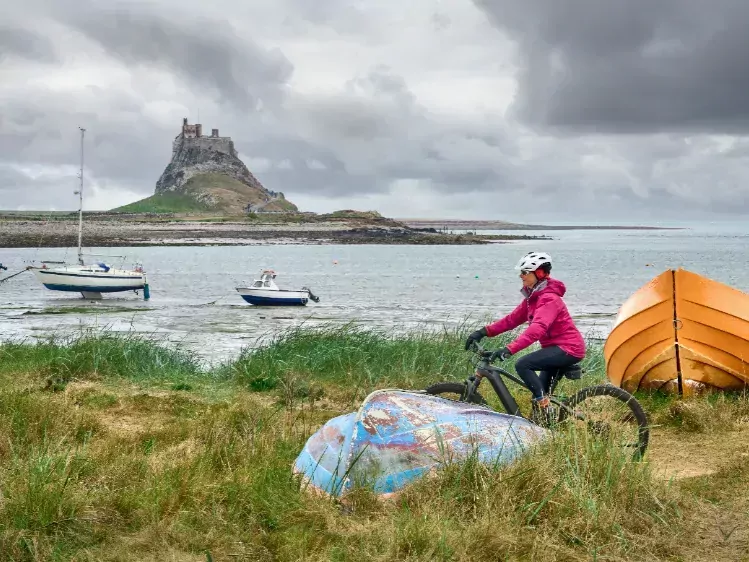 Engeland - Holy Island