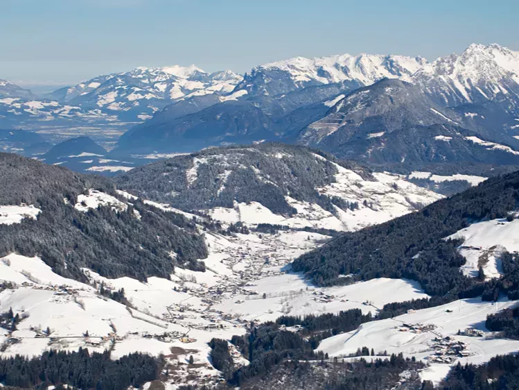 Wildschönau Oostenrijk