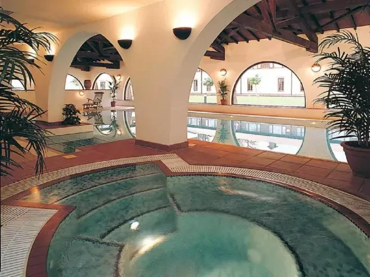 Europa Gatwick Hotel zwembad