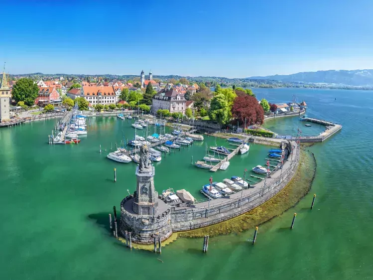 Lindau aan de Bodensee