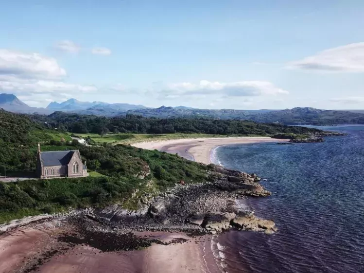 Gairloch Hotel omgeving hotel