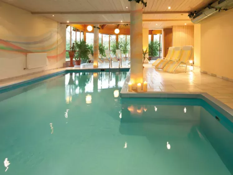 Zwembad Landhotel Oberwirt