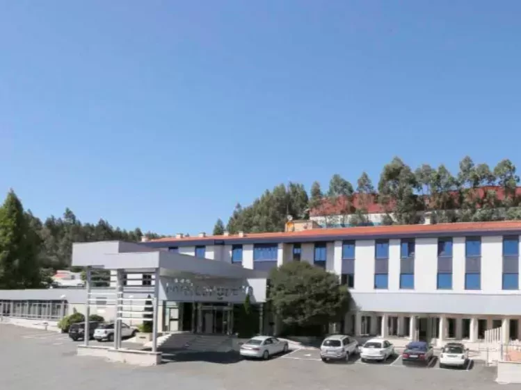 Hotel Congreso - Vooraanzicht