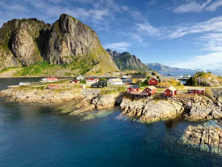 Rondreis Noordkaap, Lapland & Lofoten