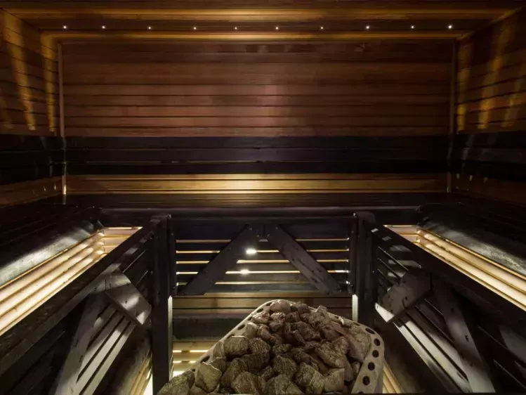 Scandic Kemi - Sauna