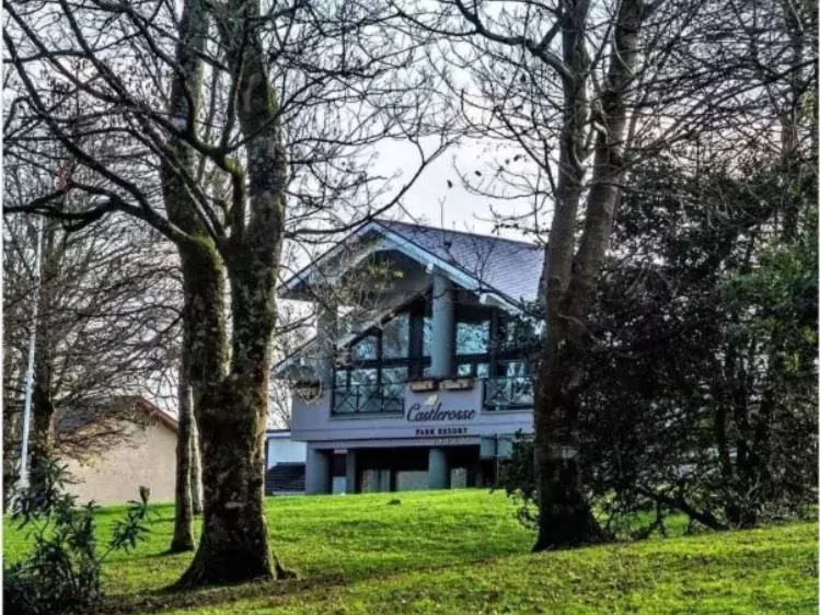 Ierland - Killarney - Castlerosse Hotel