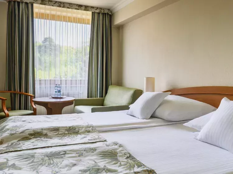 Hotel Bartan - Voorbeeldkamer