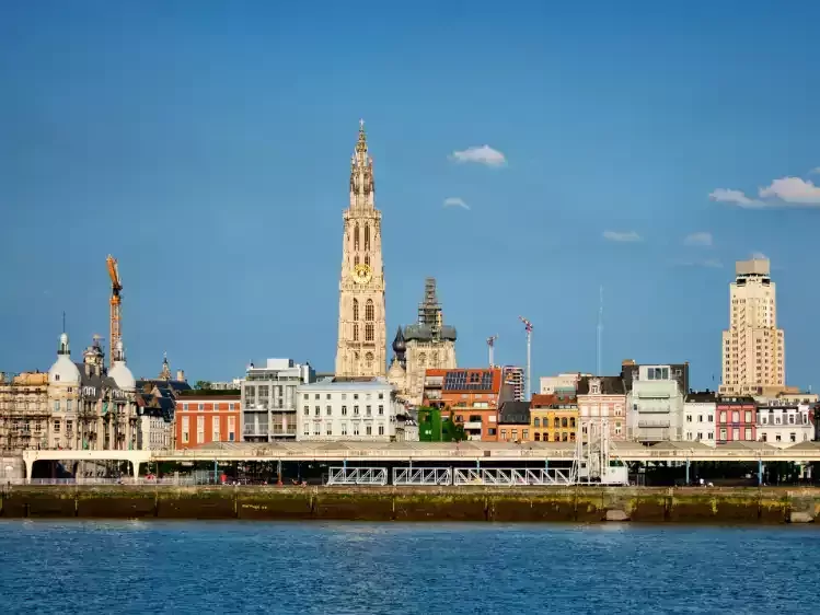 Antwerpen Kathedraal