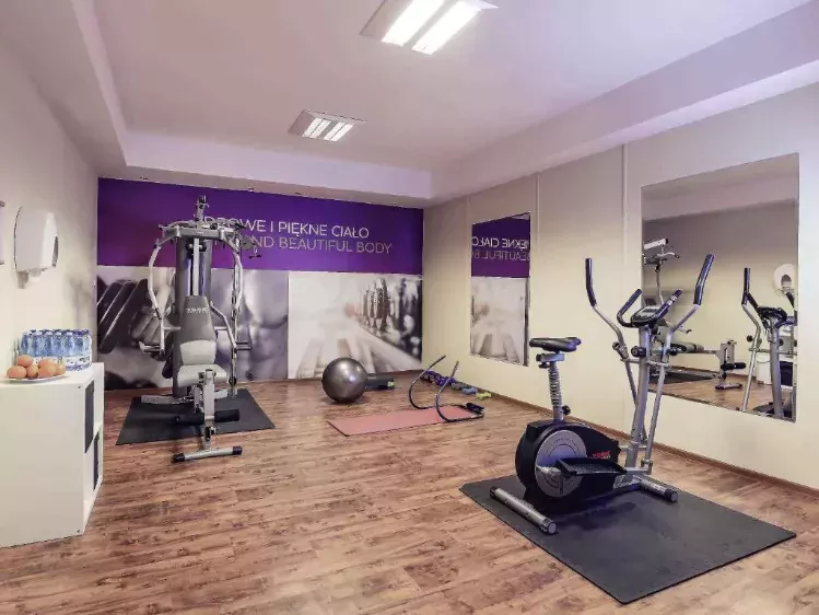 Hotel Mercure Toruń Centrum - Fitness