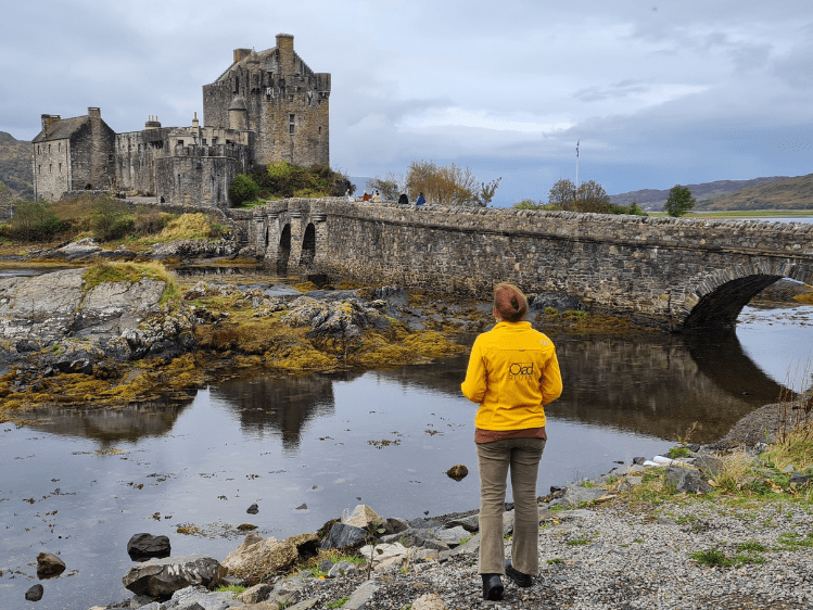 wandelvakanties Carin