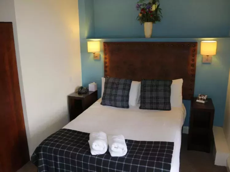 Voorbeeldkamer The Craiglynne Hotel
