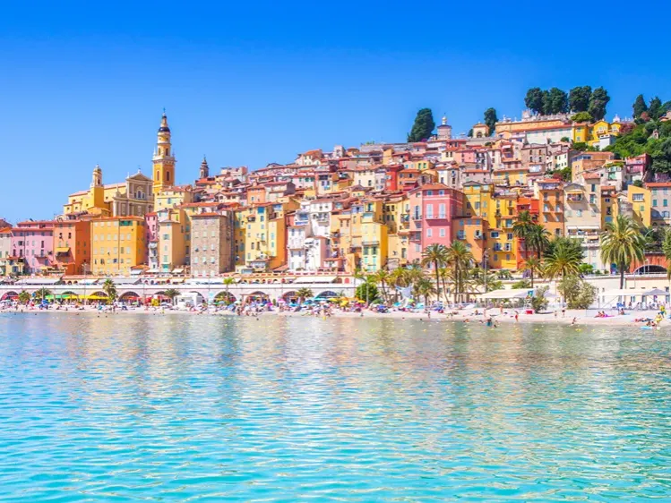 Frankrijk - Menton