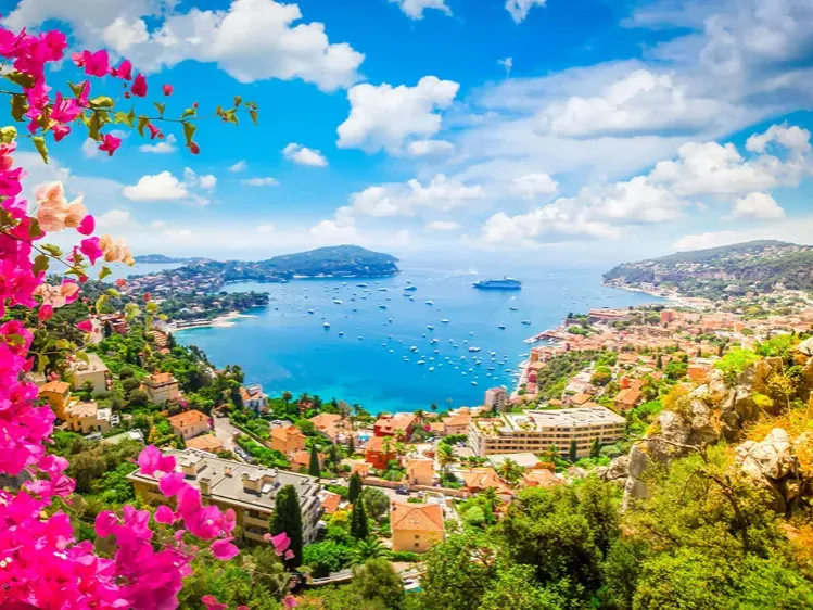 Frankrijk - Cote d Azur