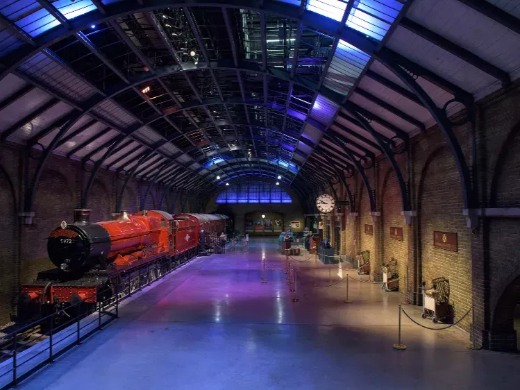 London - Harry Potter Studios