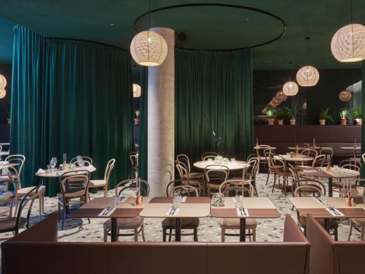 Zander K - restaurant