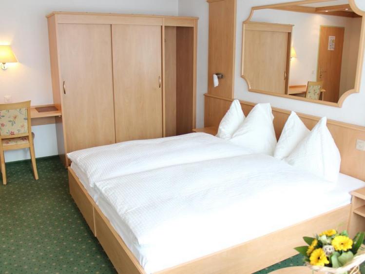 Hotel Eden voorbeeldkamer 2