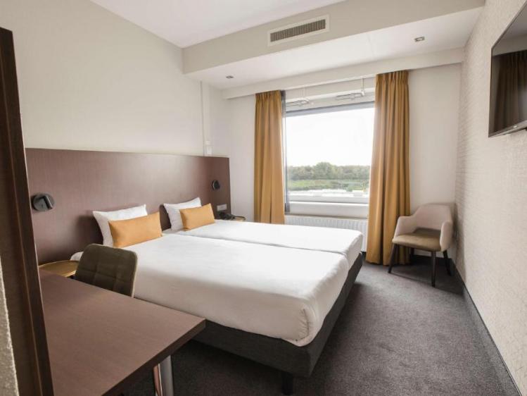 ACC - NL - GRO - Flonk Hotel Groningen Zuid - tweepersoonskamer