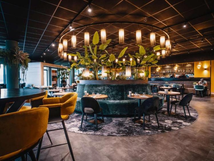 ACC - NL - GRO - Flonk Hotel Groningen Zuid - restaurant