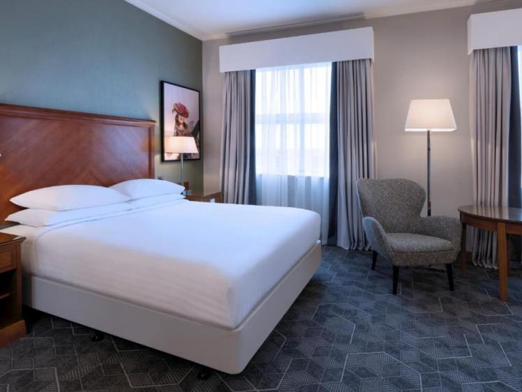 Voorbeeld hotelkamer van Delta Hotels by Marriott Bexleyheath