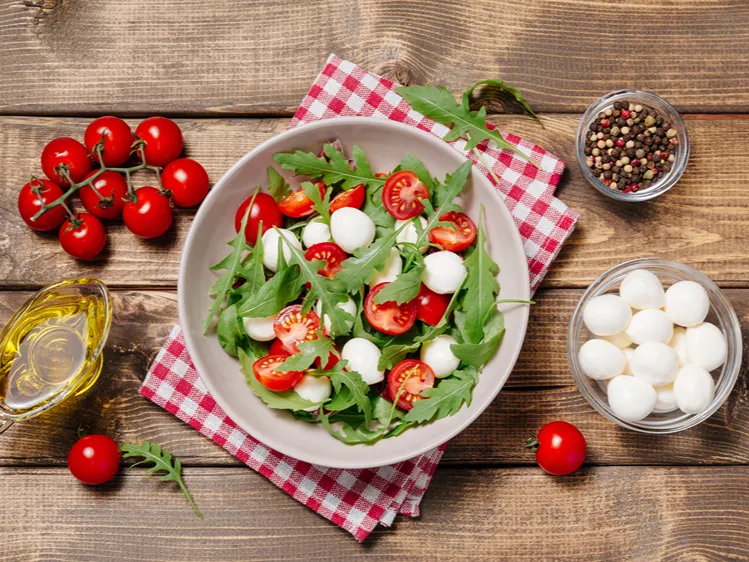 Italië - Mozzarella