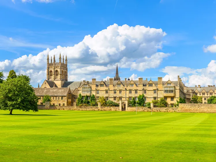 Engeland - Oxford