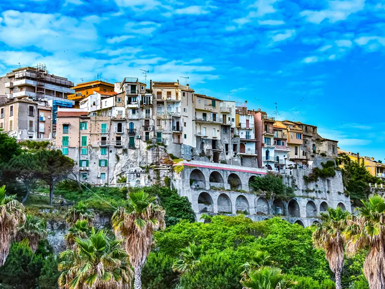 Italië - Calabrië - Tropea