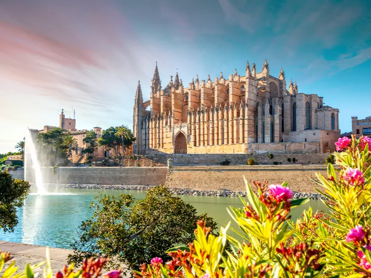 Santa Maria of Palma