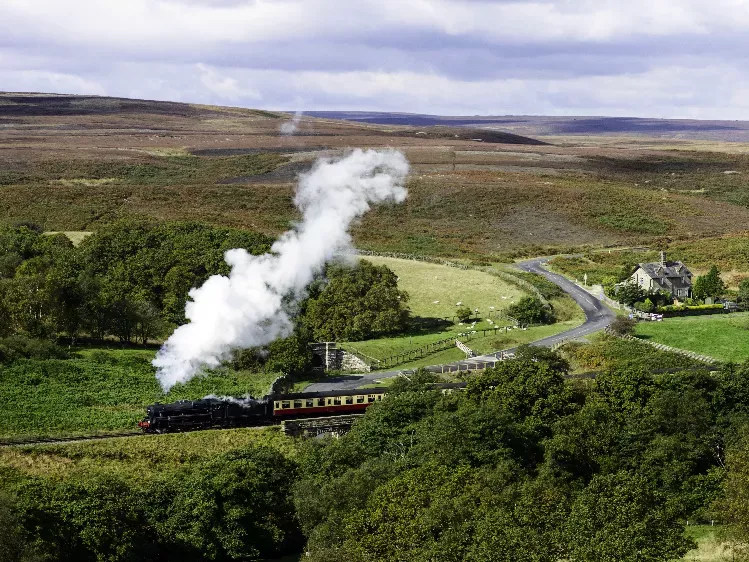 Engeland - South Tynedale Railway