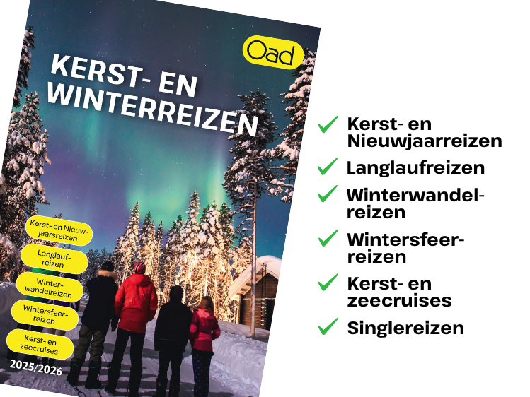 Cover Kerst- en winterreizen 2025-2026