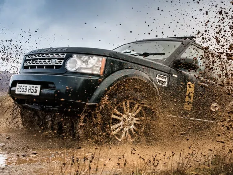 Schotland - Highland Mountain Safari