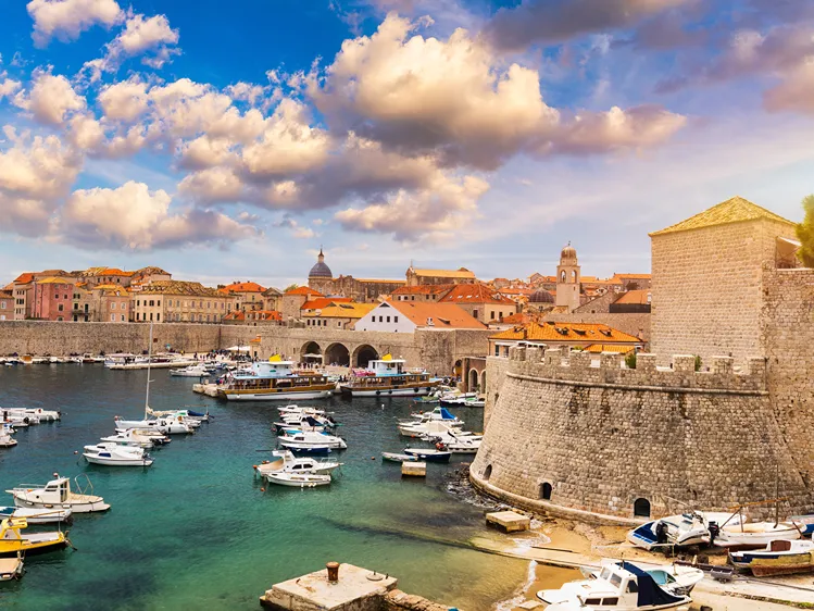 Kroatië - Dubrovnik