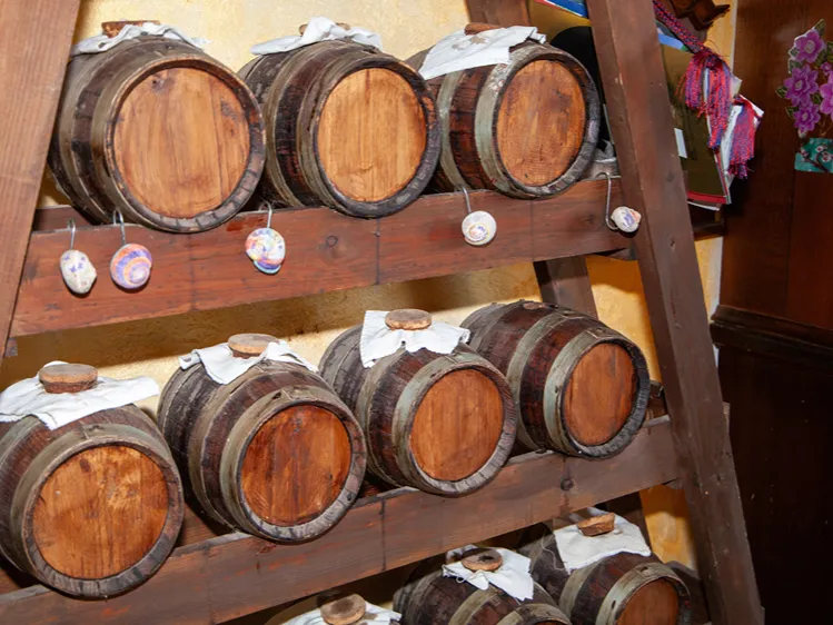 Italië - Balsamico 