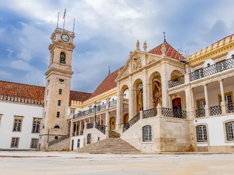 Portugal - Coimbra
