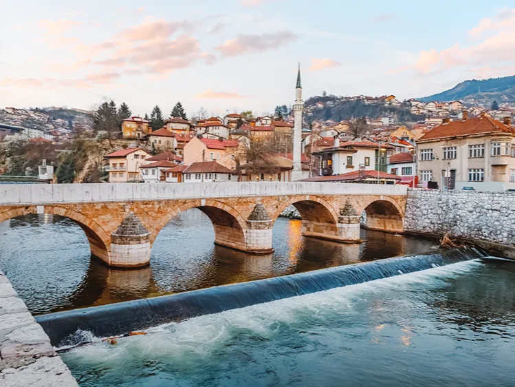 Bosnië Herzegovina - Sarajevo
