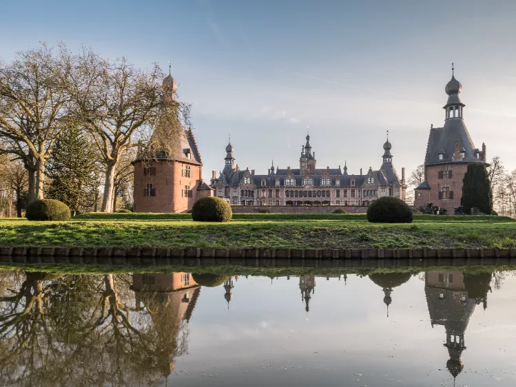 Kasteel Ooidonk